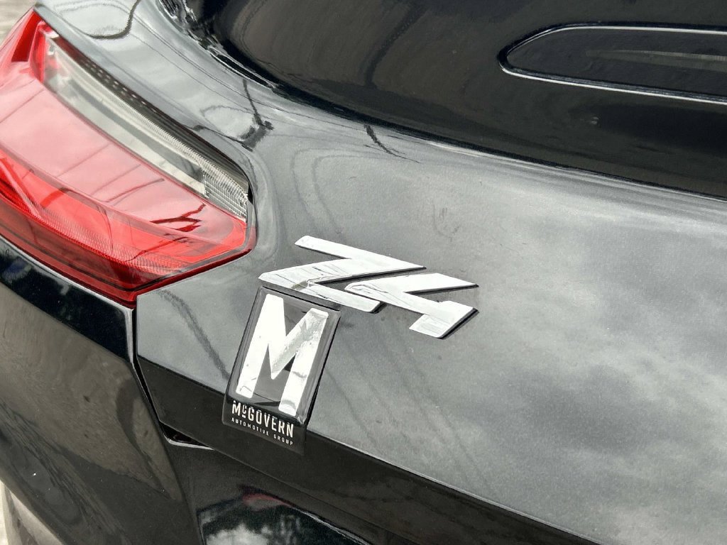 Used 2019 BMW Z4 sDrive30i w/ M Sport Package RWD image 12