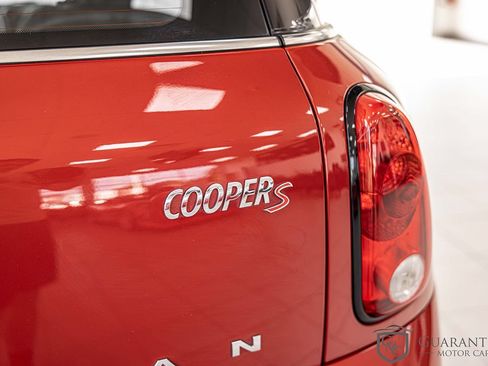 Used 2016 MINI Cooper Countryman S AWD/4WD image 15