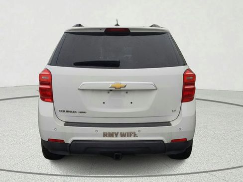 Used 2017 Chevrolet Equinox LT w/ Driver Confidence Package II image 5