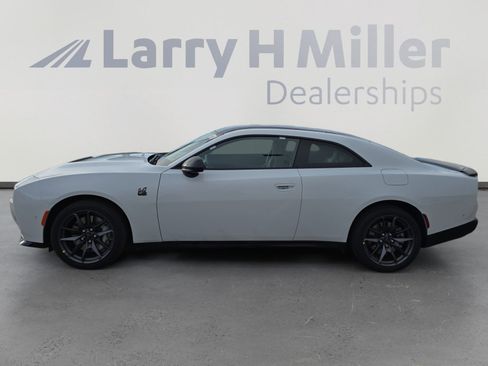 New 2026 Dodge Charger Scat Pack AWD/4WD image 3