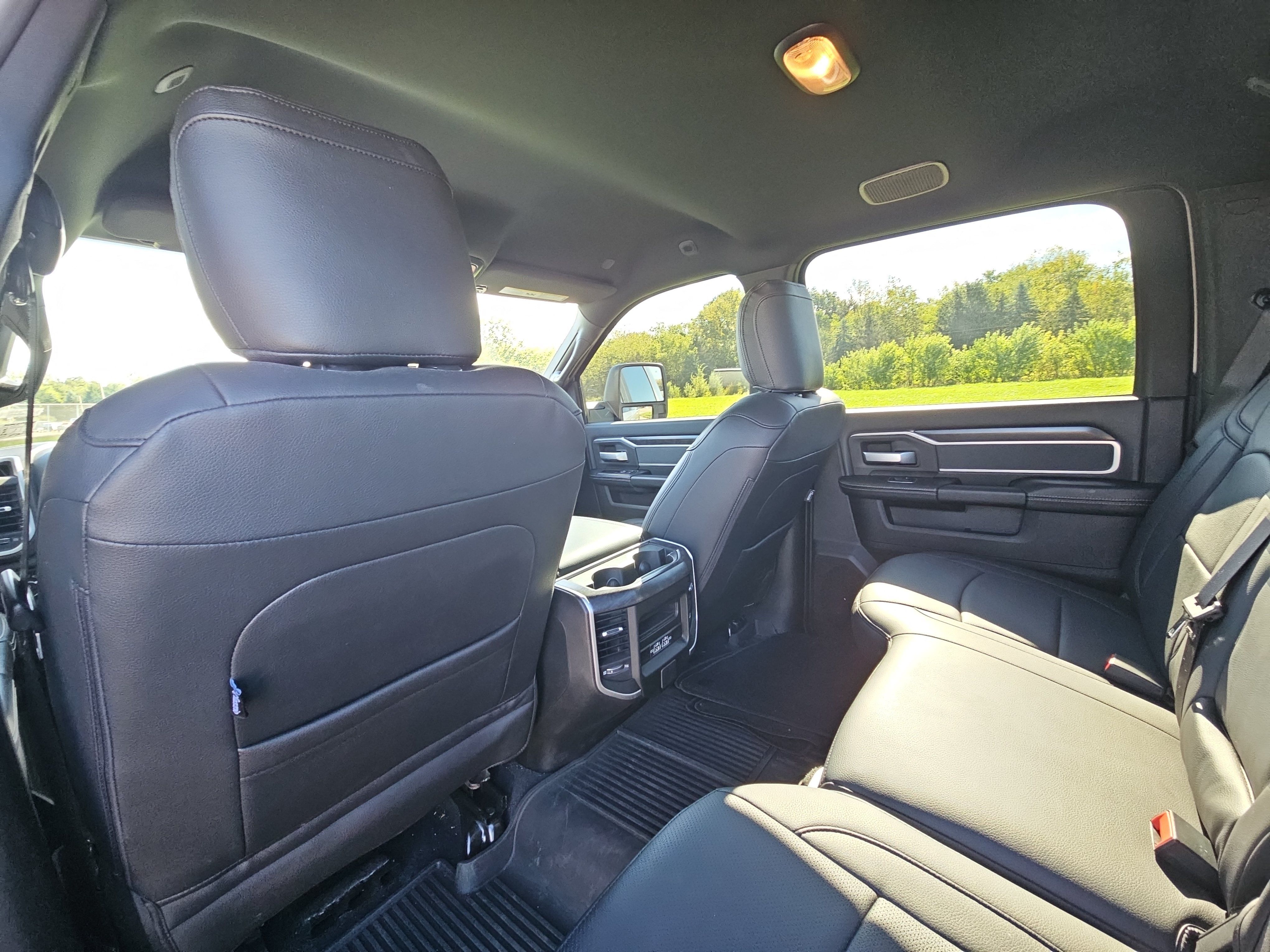 Used 2023 RAM 2500 Big Horn w/ Level B Equipment Group AWD/4WD image 18