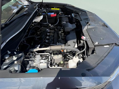 Certified 2024 Honda CR-V EX-L image 63