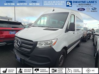 Used 2024 Mercedes-Benz Sprinter 2500 video 1