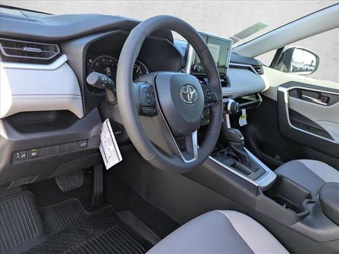 New 2025 Toyota RAV4 XLE Premium image 3