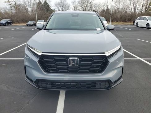 New 2026 Honda CR-V EX-L image 16