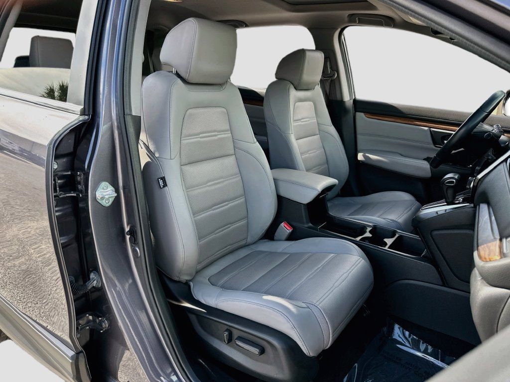 Used 2022 Honda CR-V EX-L image 27