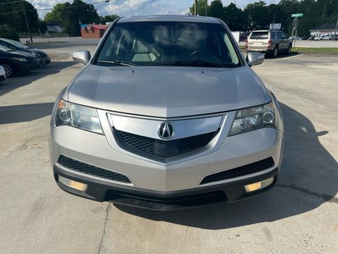 Used 2013 Acura MDX w/ Advance Package AWD/4WD image 3
