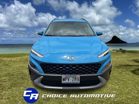 Used 2023 Hyundai Kona SEL w/ Convenience Package image 11