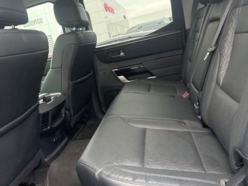 Used 2023 Toyota Tundra Limited w/ TRD Off-Road Package image 6