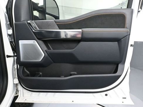 Used 2024 Ford F350 Platinum AWD/4WD image 45