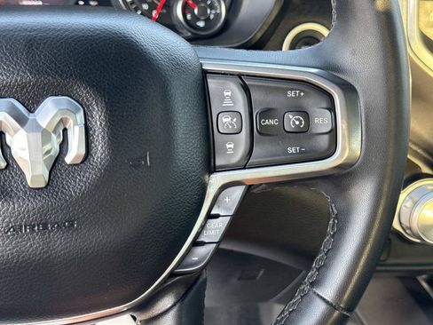 Used 2025 RAM 1500 Laramie AWD/4WD image 21