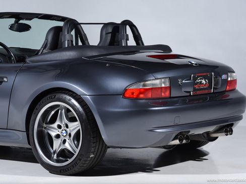 Used 2002 BMW M Roadster image 17