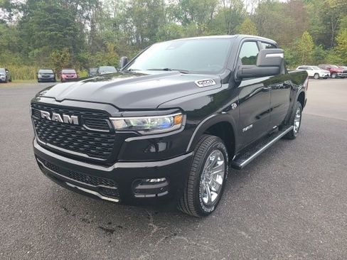 New 2026 RAM 1500 Big Horn image 1