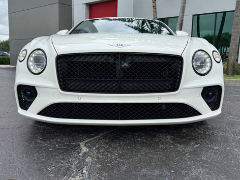 Used 2021 Bentley Continental GT AWD/4WD image 8