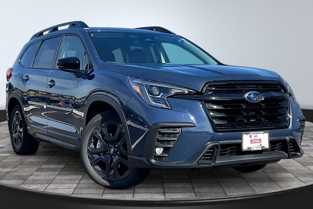 Used 2024 Subaru Ascent Onyx Edition AWD/4WD image 3