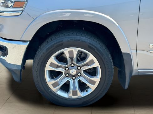 Used 2022 RAM 1500 Limited AWD/4WD image 33