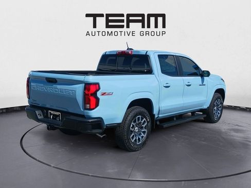 New 2025 Chevrolet Colorado Z71 w/ Technology Package image 7