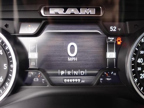 Used 2022 RAM 1500 Big Horn image 52