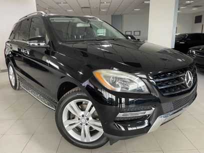 Used 2015 Mercedes-Benz ML 350 4MATIC