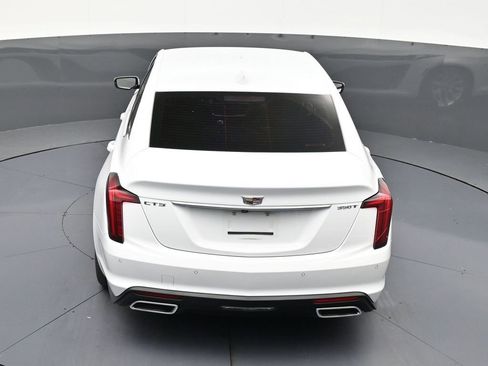 Used 2023 Cadillac CT5 Luxury RWD image 16