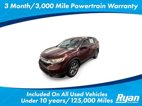 Used 2019 Honda CR-V EX-L image 1