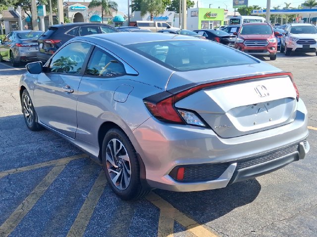 Used 2020 Honda Civic LX image 3