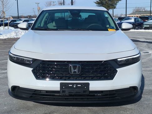 Used 2024 Honda Accord LX image 9