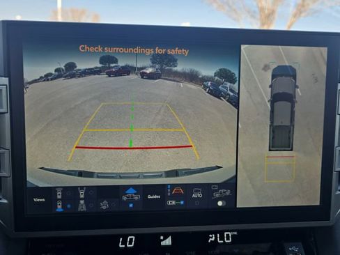 New 2026 Toyota Tundra Platinum image 22