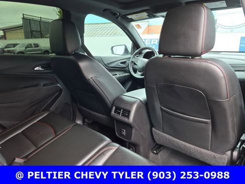 Used 2023 Chevrolet Equinox RS w/ RS Leather Package image 16