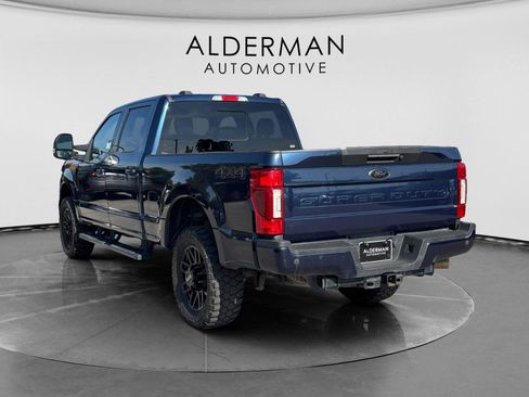 Used 2020 Ford F250 Lariat AWD/4WD image 3