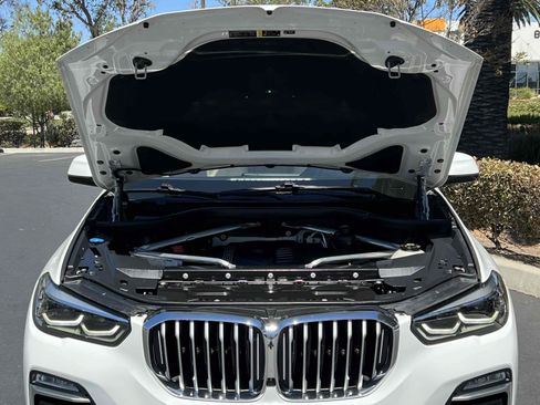 Used 2019 BMW X5 xDrive40i w/ Convenience Package AWD/4WD image 75