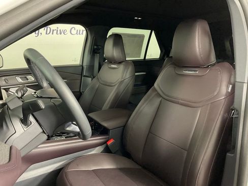 New 2026 Ford Explorer Platinum RWD image 13