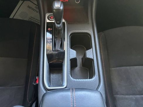 Used 2023 Nissan Sentra SR w/ Midnight Edition Package FWD image 6