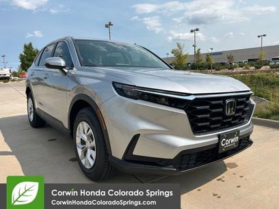 New 2026 Honda CR-V LX