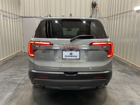 Used 2023 GMC Acadia AT4 w/ Technology Package image 24
