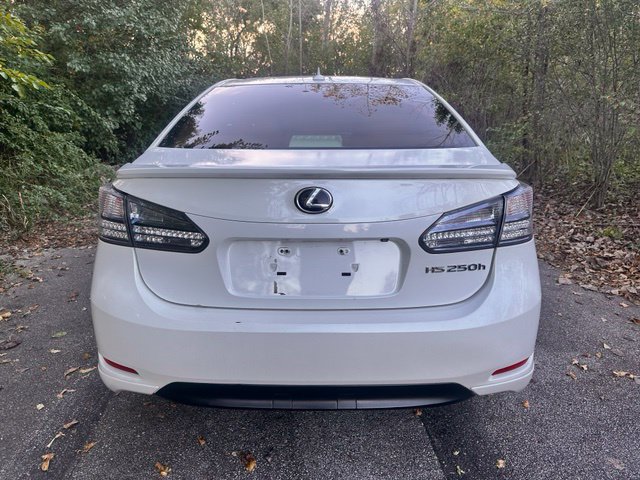 Used 2010 Lexus HS 250h w/ Preferred Accessory Package FWD image 4