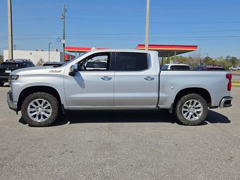 Used 2021 Chevrolet Silverado 1500 LTZ image 2