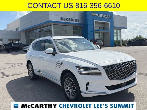 Used 2024 Genesis GV80 2.5T AWD/4WD image 1