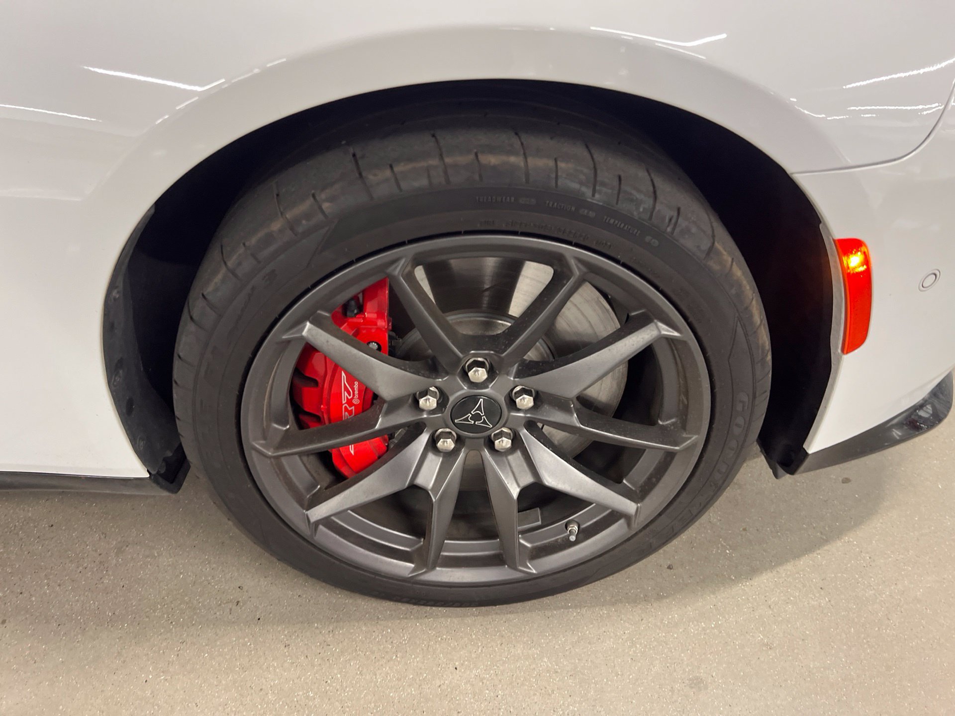 Used 2024 Dodge Charger Daytona Scat Pack w/ Plus Group AWD/4WD image 13