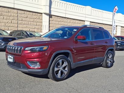 Used 2019 Jeep Cherokee Limited