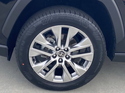 Certified 2024 Toyota RAV4 XLE Premium FWD image 8