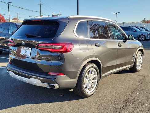 Certified 2023 BMW X5 xDrive40i w/ Premium Package image 6