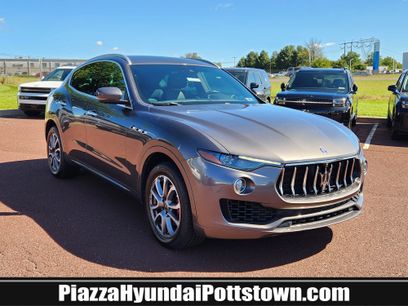 Used 2019 Maserati Levante