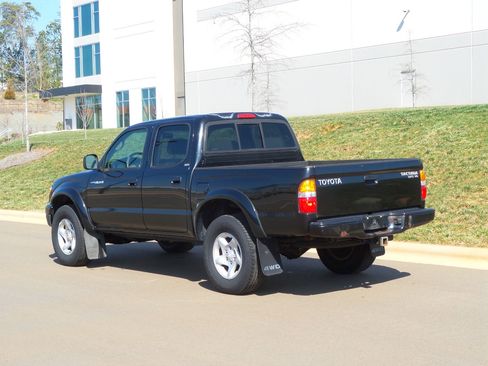 Used 2004 Toyota Tacoma 4x4 Double Cab image 5