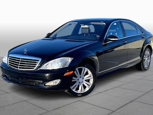Used 2009 Mercedes-Benz S 550 image 1