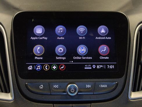 Used 2023 Chevrolet Malibu LT FWD image 25