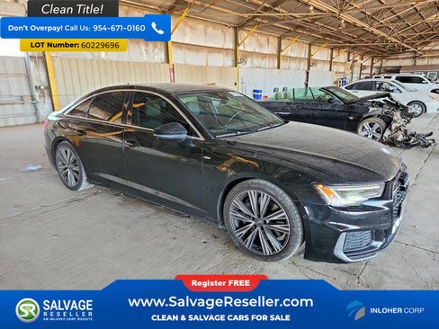 Used 2019 Audi A6 3.0T Premium Plus w/ Premium Plus Package AWD/4WD image 5