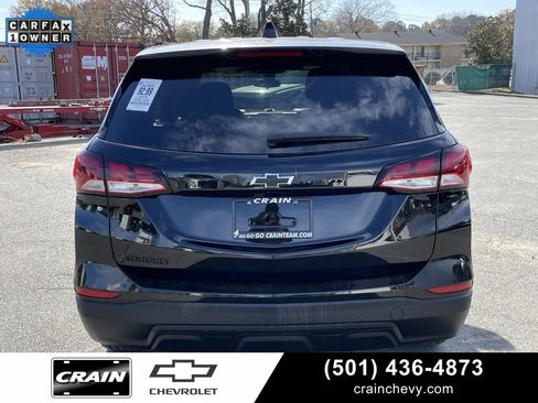 Used 2024 Chevrolet Equinox LS w/ LS Convenience Package image 6