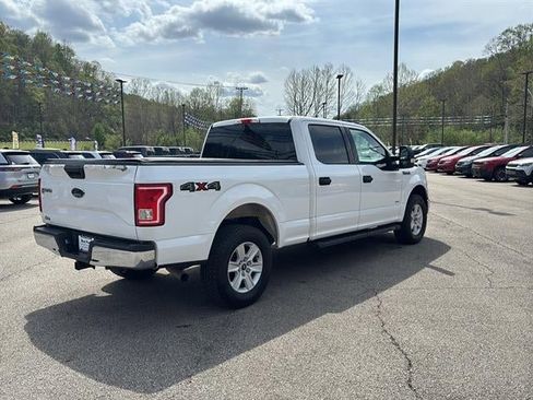 Used 2017 Ford F150 XLT w/ Equipment Group 301A Mid AWD/4WD image 5