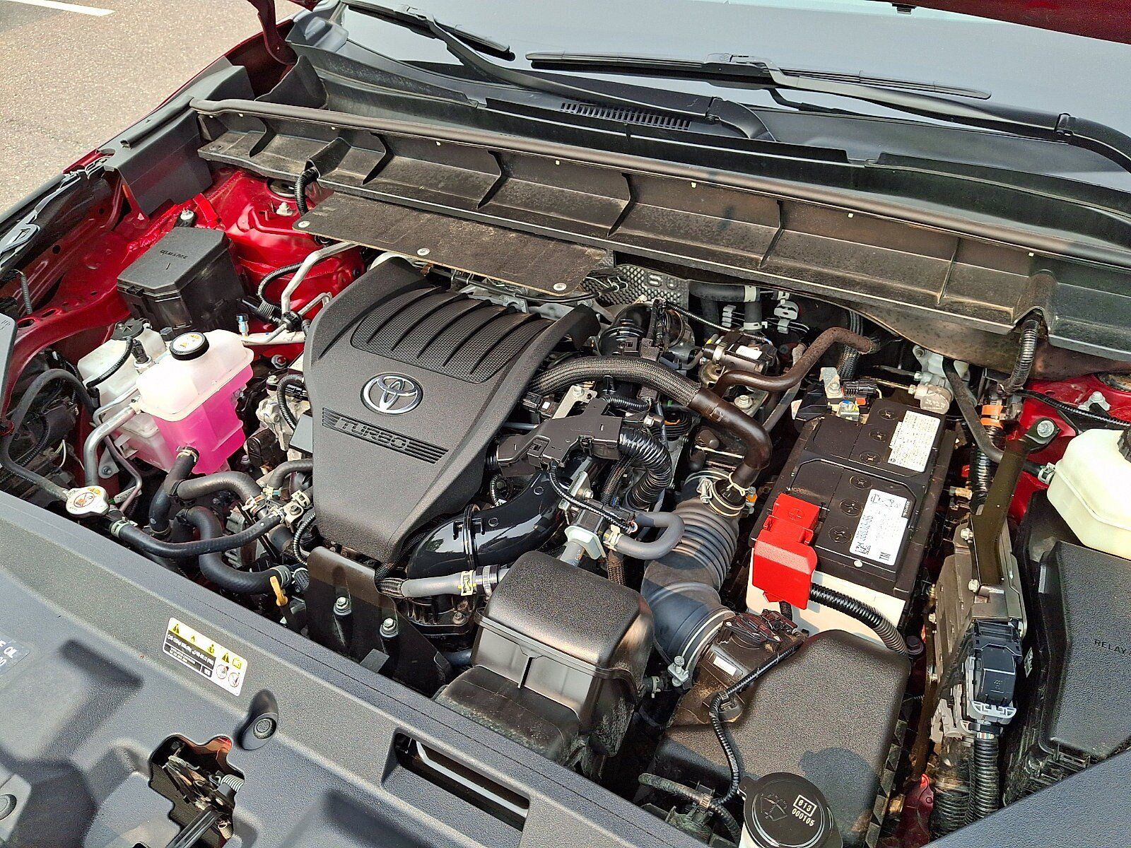 Certified 2024 Toyota Highlander Platinum AWD/4WD image 30